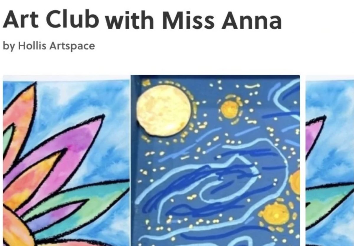 Art Club (afterschool)