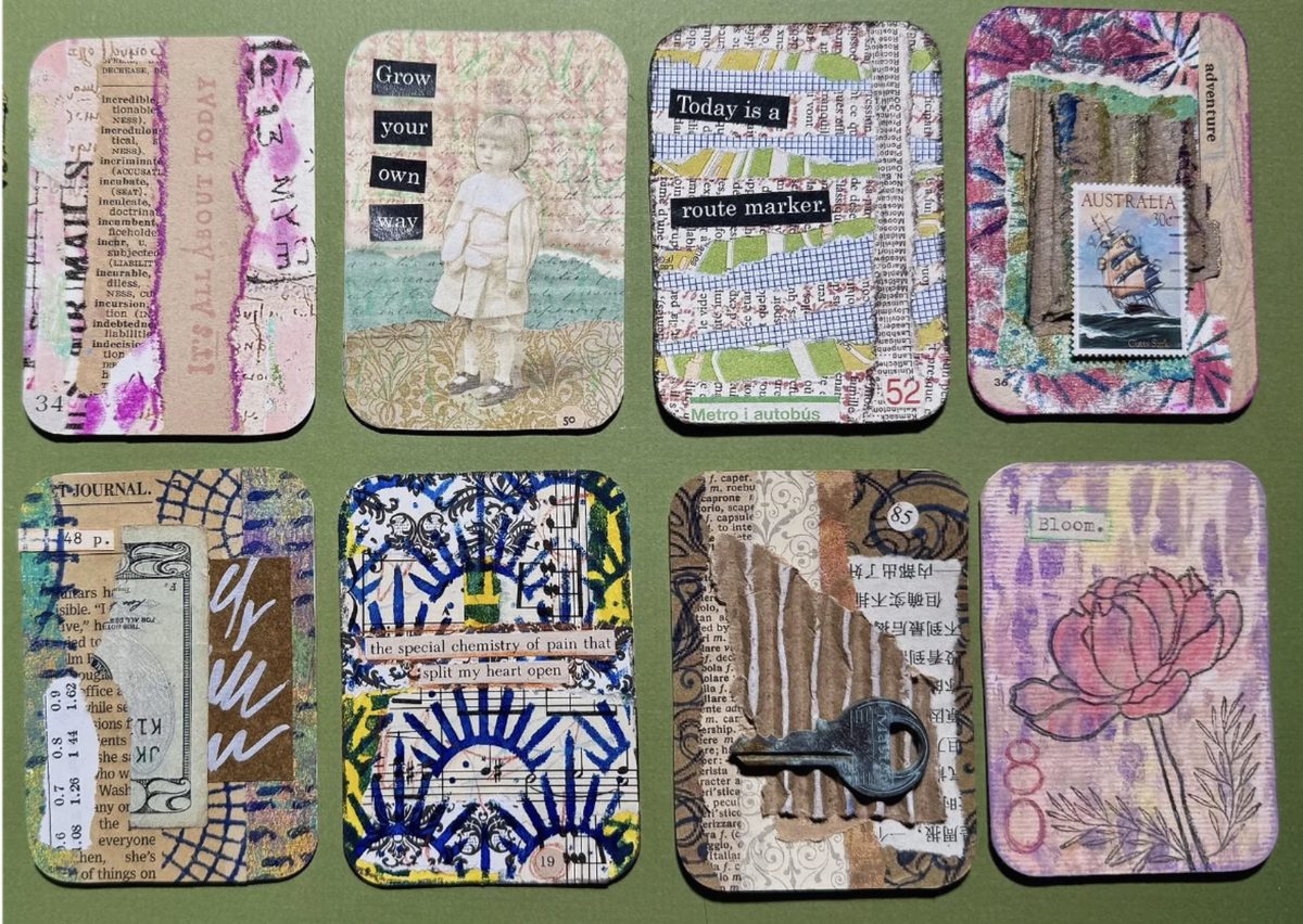 Artist Trading Cards