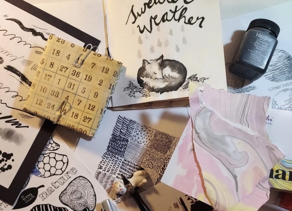Ink Studio with Christine 
