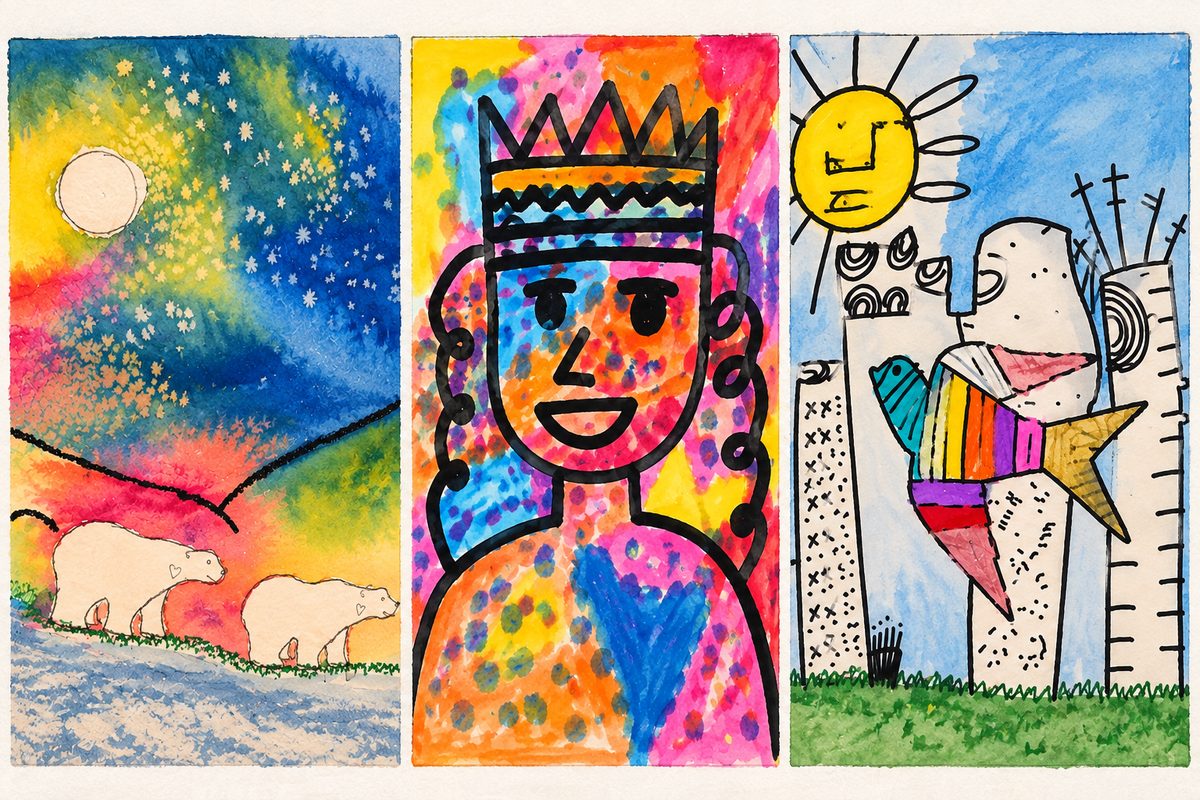 Homeschool Art with Anna  (new!)